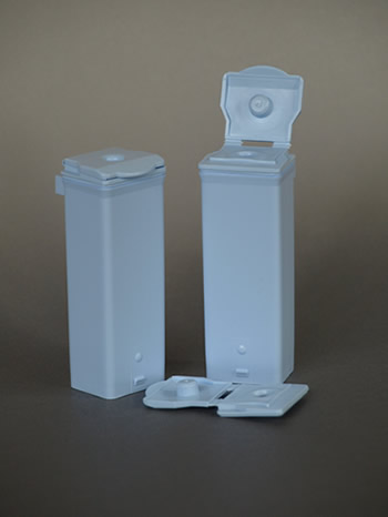 Plastic component design for your customers